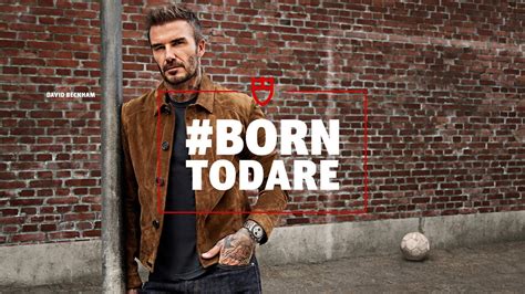 tudor born to dare